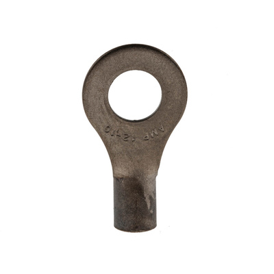 TE Connectivity, STRATO-THERM Uninsulated Ring Terminal, M6 Stud Size, 2.6mm² to 6.6mm² Wire Size