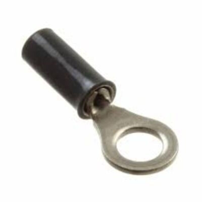 TE Connectivity, STRATO-THERM Insulated Ring Terminal, 
