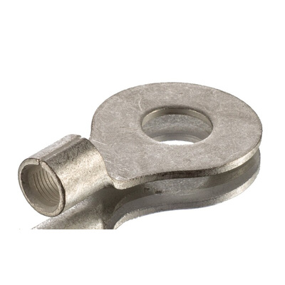 TE Connectivity, SOLISTRAND Uninsulated Ring Terminal, M12 Stud Size, 16.8mm² to 26.7mm² Wire Size