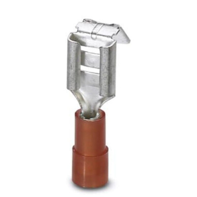 Phoenix Contact Insulated Crimp Spade Connector