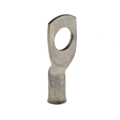 TE Connectivity, XCT Uninsulated Ring Terminal, 10mm Stud Size, 16mm² to 16mm² Wire Size