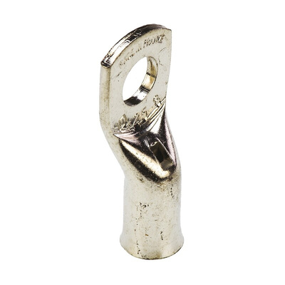 TE Connectivity, XCT Uninsulated Ring Terminal, 8mm Stud Size, 25mm² to 25mm² Wire Size