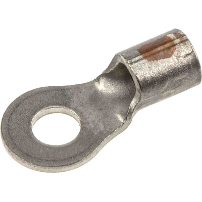 TE Connectivity, STRATO-THERM Uninsulated Ring Terminal, M3.5 Stud Size, 1mm² to 2.6mm² Wire Size