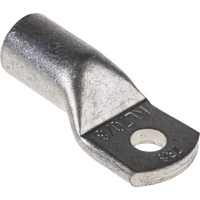 Klauke Uninsulated Ring Terminal, M8 Stud Size, 70mm² to 70mm² Wire Size