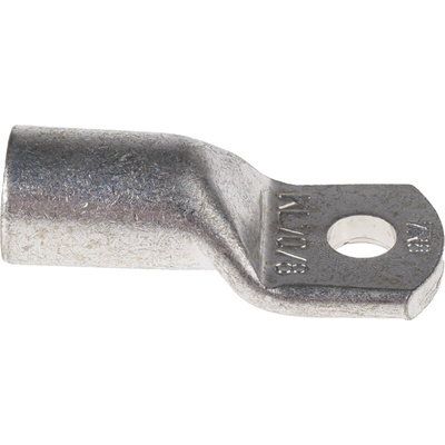Klauke Uninsulated Ring Terminal, M8 Stud Size, 70mm² to 70mm² Wire Size