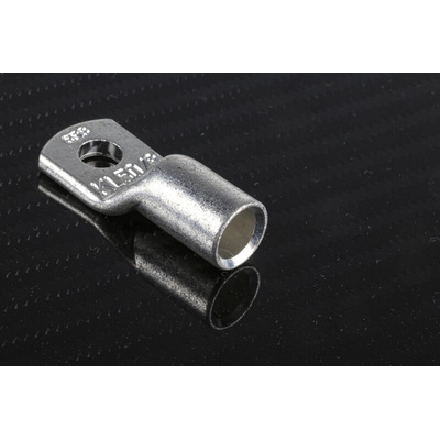 Klauke Uninsulated Ring Terminal, M8 Stud Size, 50mm² to 50mm² Wire Size