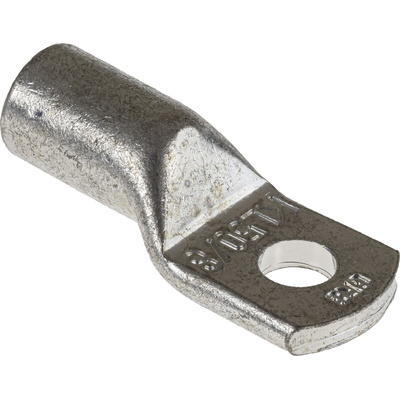 Klauke Uninsulated Ring Terminal, M8 Stud Size, 50mm² to 50mm² Wire Size