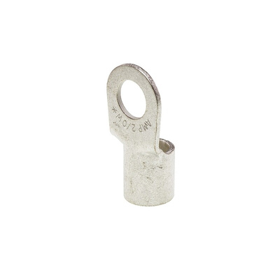 TE Connectivity, SOLISTRAND Uninsulated Ring Terminal, M12 Stud Size, 60.6mm² to 76.3mm² Wire Size