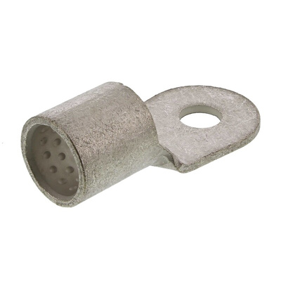 TE Connectivity, SOLISTRAND Insulated Ring Terminal, M8 Stud Size, 60.6mm² to 76.3mm² Wire Size