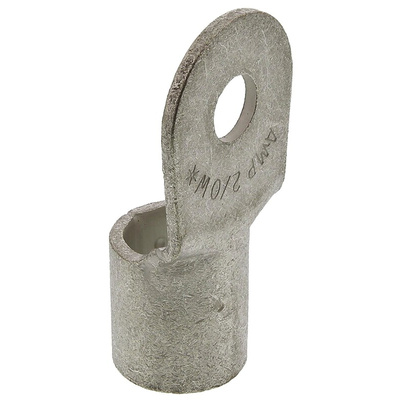 TE Connectivity, SOLISTRAND Insulated Ring Terminal, M8 Stud Size, 60.6mm² to 76.3mm² Wire Size