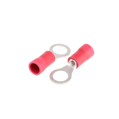 JST, FV Insulated Ring Terminal, M5 (