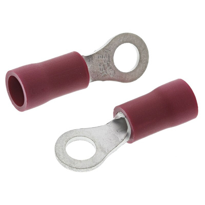 JST, FV Insulated Ring Terminal, M3 (