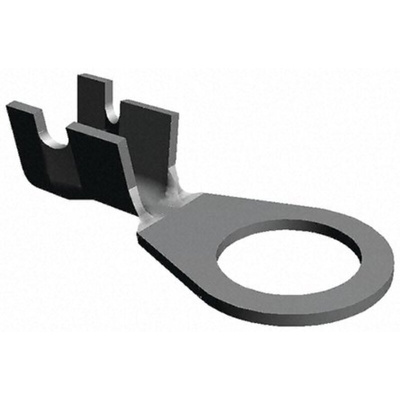 TE Connectivity Uninsulated Ring Terminal, M8 Stud Size, 3.1mm² to 5.3mm² Wire Size