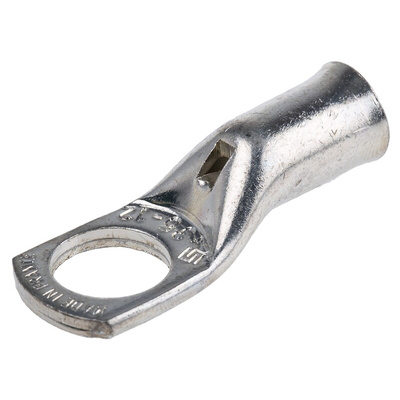 TE Connectivity, XCT Ring Terminal, 12mm Stud Size, 35mm² to 35mm² Wire Size