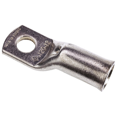 TE Connectivity, XCT Uninsulated Ring Terminal, 12mm Stud Size to 185mm² Wire Size