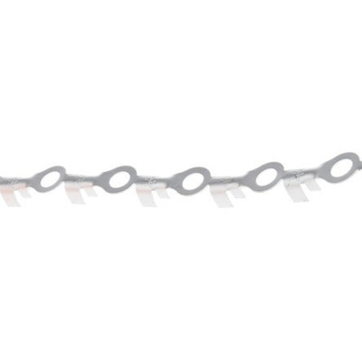 TE Connectivity Uninsulated Ring Terminal, M4 Stud Size, 0.8mm² to 2mm² Wire Size