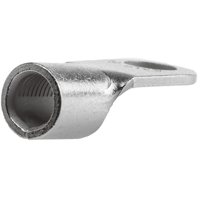 TE Connectivity, STRATO-THERM Uninsulated Ring Terminal, M6 (1/4) Stud Size, 10.5mm² to 16.8mm² Wire Size