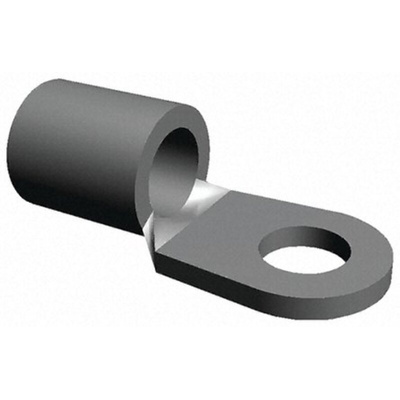 TE Connectivity, SOLISTRAND Uninsulated Ring Terminal, M10 Stud Size, 76.3mm² to 96.3mm² Wire Size