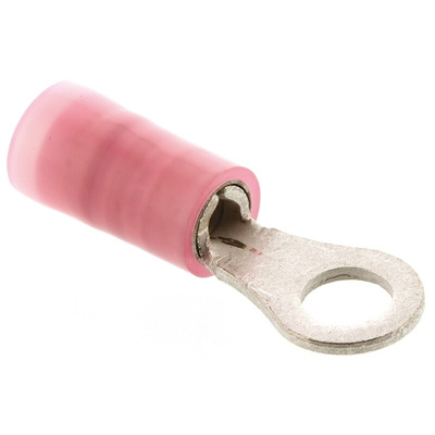 Molex, Avikrimp Insulated Ring Terminal, M3 to M3.5 (