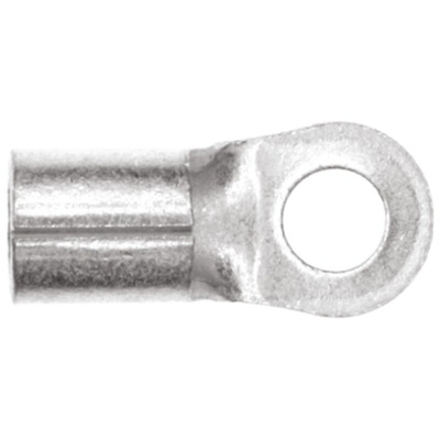 TE Connectivity, Budget Uninsulated Ring Terminal, M3.5 (