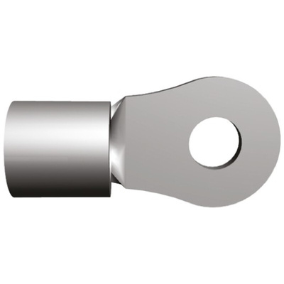 TE Connectivity, SOLISTRAND Uninsulated Ring Terminal, M2.5 (