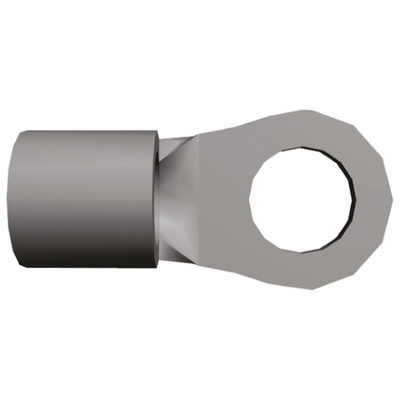 TE Connectivity, Budget Uninsulated Ring Terminal, M3.5 (