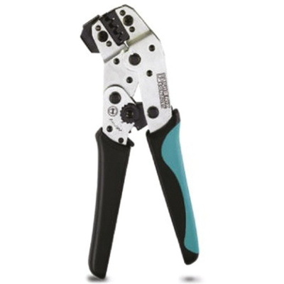 Phoenix Contact Plier Crimping Tool, 0.08mm² to 0.5mm²