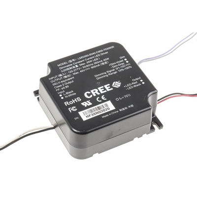 Cree Constant Current LED Driver 36W 40V