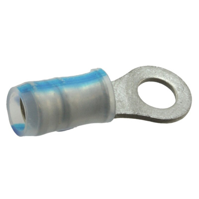TE Connectivity, PIDG Insulated Ring Terminal, 
