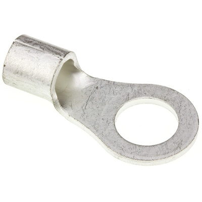 JST, R Uninsulated Ring Terminal, 12mm Stud Size, 16.78mm² to 26.66mm² Wire Size