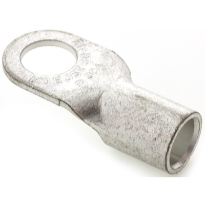 JST, R Uninsulated Ring Terminal, 12mm Stud Size, 42.4mm² to 60.57mm² Wire Size