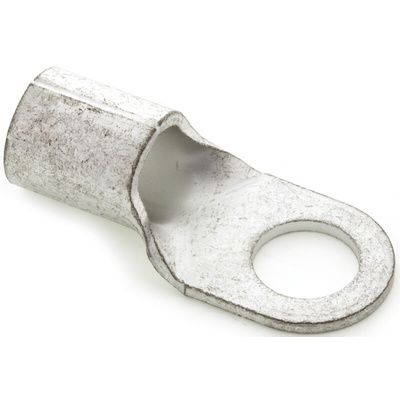 JST, R Uninsulated Ring Terminal, 12mm Stud Size, 42.4mm² to 60.57mm² Wire Size