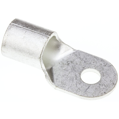 JST, R Uninsulated Ring Terminal, 8mm Stud Size, 60.57mm² to 76.28mm² Wire Size