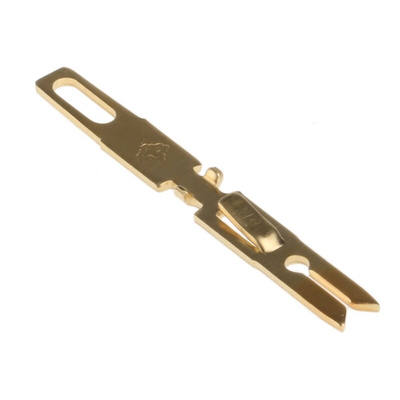 EDAC Solder Tag, Phosphor Bronze Contacts, Gold over Nickel