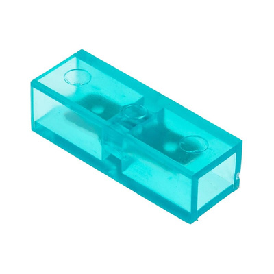 RS PRO Male to Male Spade Connector, Adapter, 6.3 x 0.8mm Tab Size