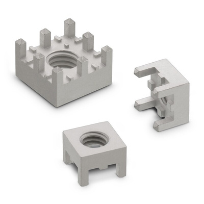 Wurth Elektronik, Brass Screw Terminal, Vertical, 85A