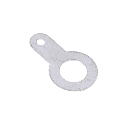 RS PRO Solder Tag, Brass Contacts, Tin