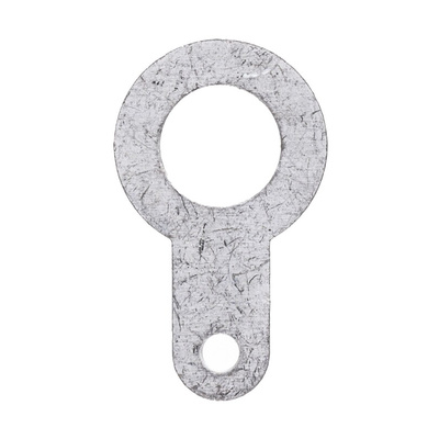 RS PRO Solder Tag, Brass Contacts, Tin