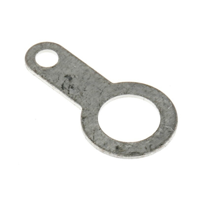 RS PRO Solder Tag, Brass Contacts, Tin