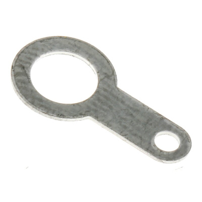 RS PRO Solder Tag, Brass Contacts, Tin