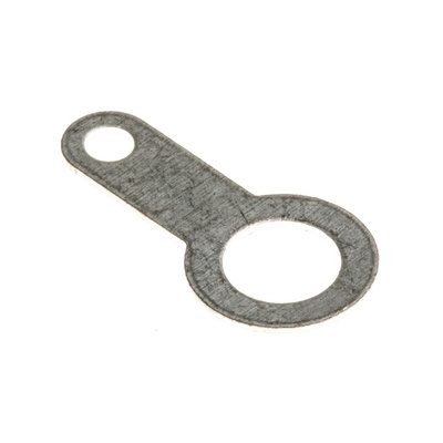 RS PRO Solder Tag, Brass Contacts, Tin