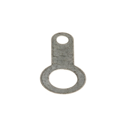 RS PRO Solder Tag, Brass Contacts, Tin