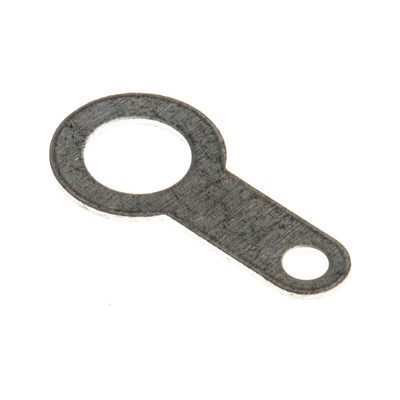RS PRO Solder Tag, Brass Contacts, Tin