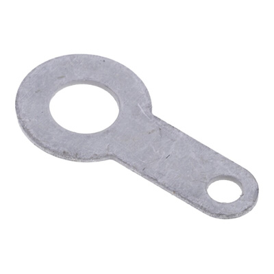 RS PRO Solder Tag, Brass Contacts, Tin