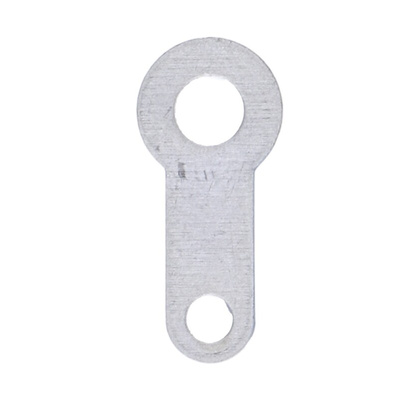 RS PRO Solder Tag, Brass Contacts, Tin