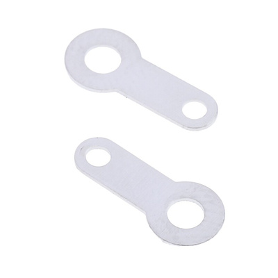 RS PRO Solder Tag, Brass Contacts, Tin