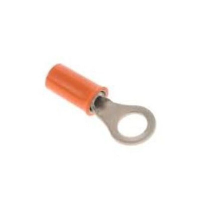 TE Connectivity, STRATO-THERM Insulated Ring Terminal, 