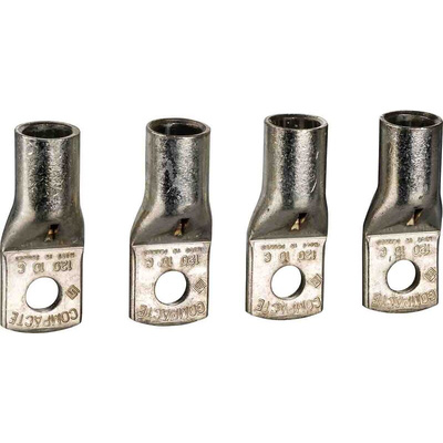 Schneider Electric, Lv4 Uninsulated Crimp Ring Terminal