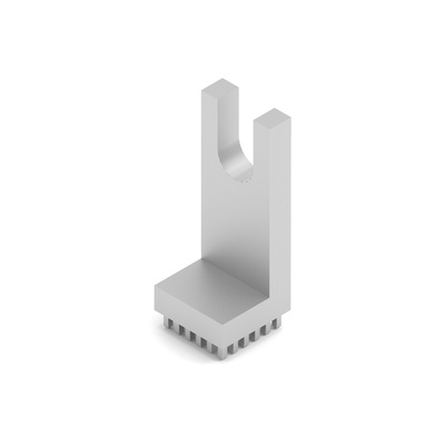 Wurth Elektronik, Brass Screw Terminal, Right Angle, 350A
