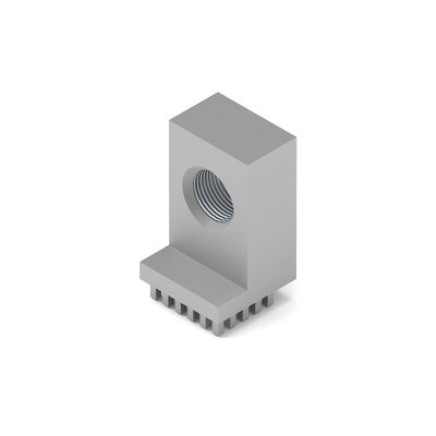 Wurth Elektronik, Brass Screw Terminal, Right Angle, 350A